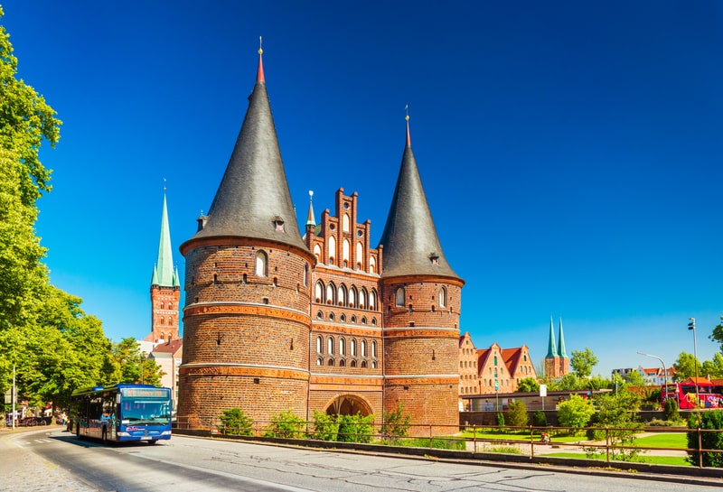 Lübeck Jobs