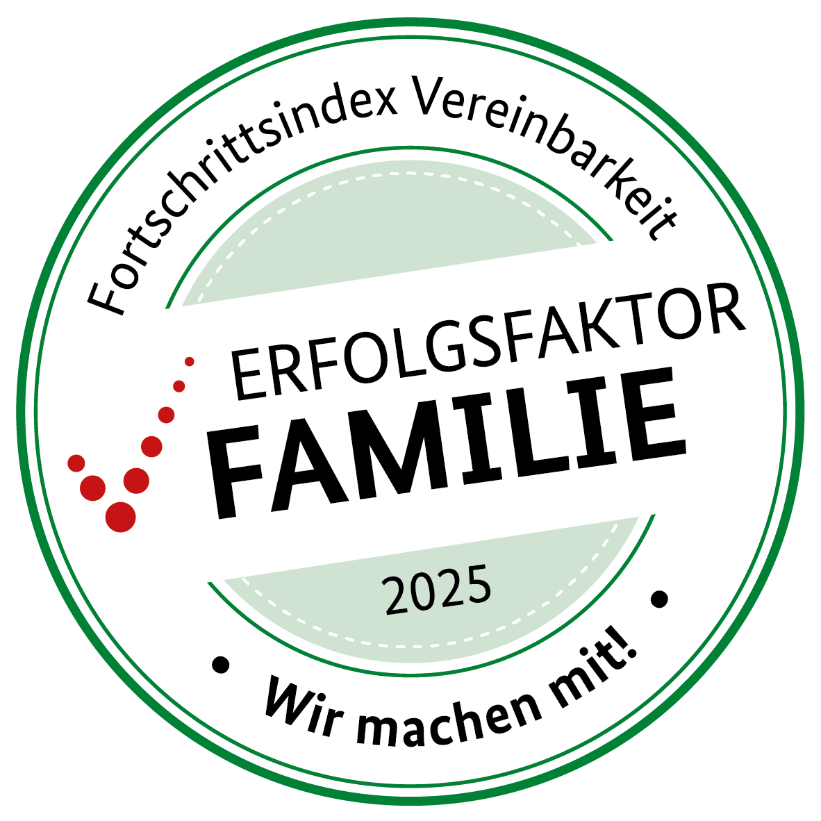 Erfolgsfaktor Familie Auszeichnung 2025