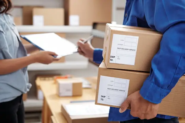 Jobs bei der Post