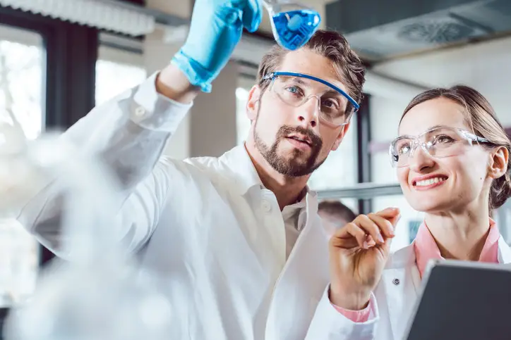 Chemielaborant Gehalt