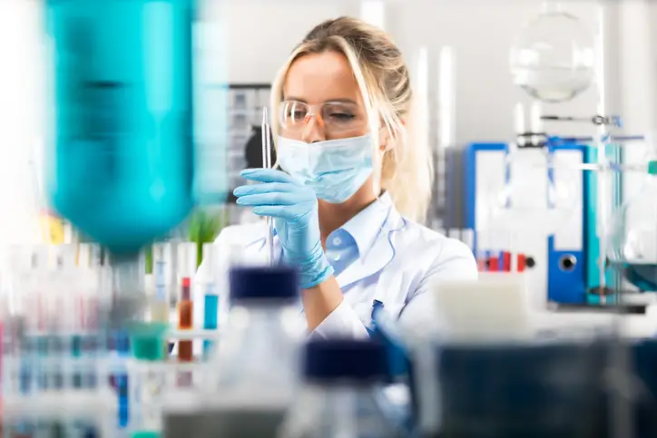 Jobs als Chemiker/in