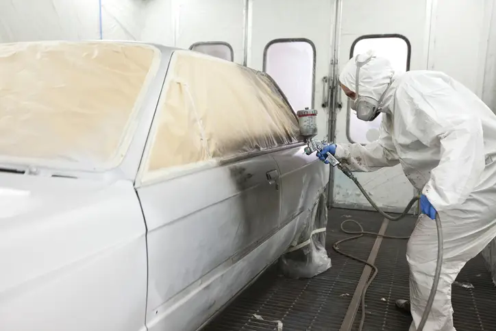 Fahrzeuglackierer Gehalt