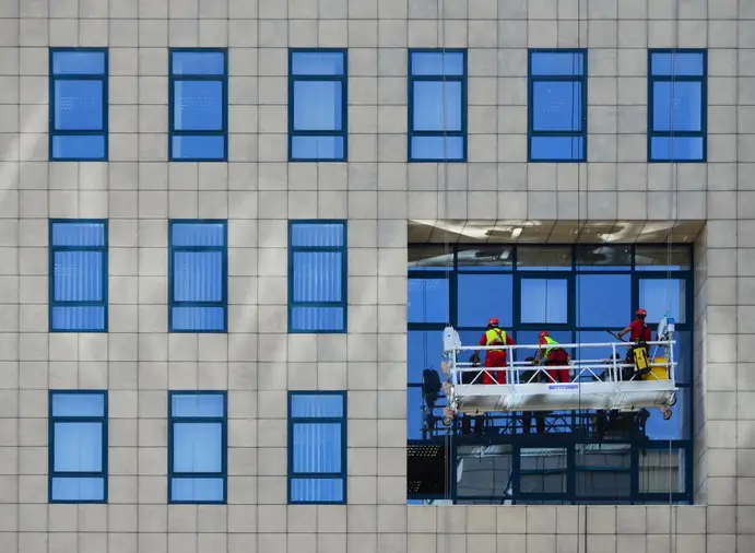 Stellenangebote Fensterputzer