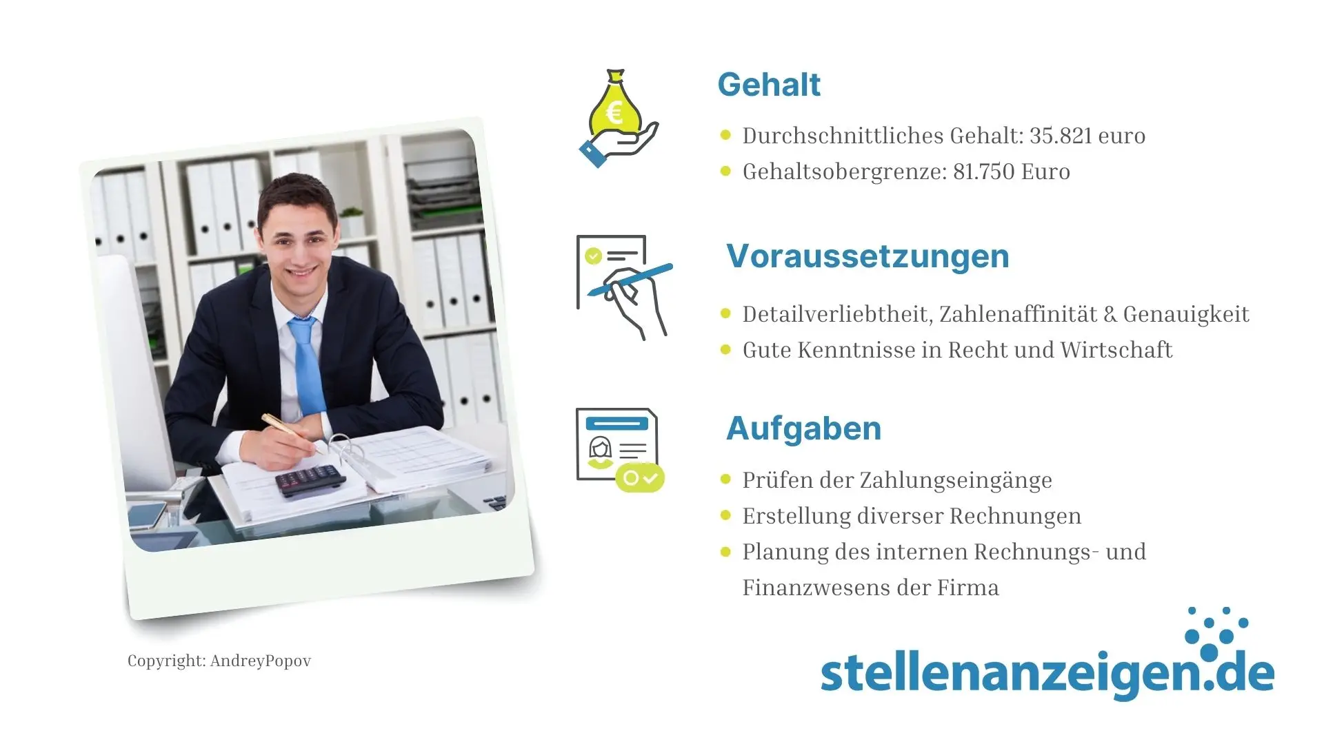 Stellenangebote Buchhaltung