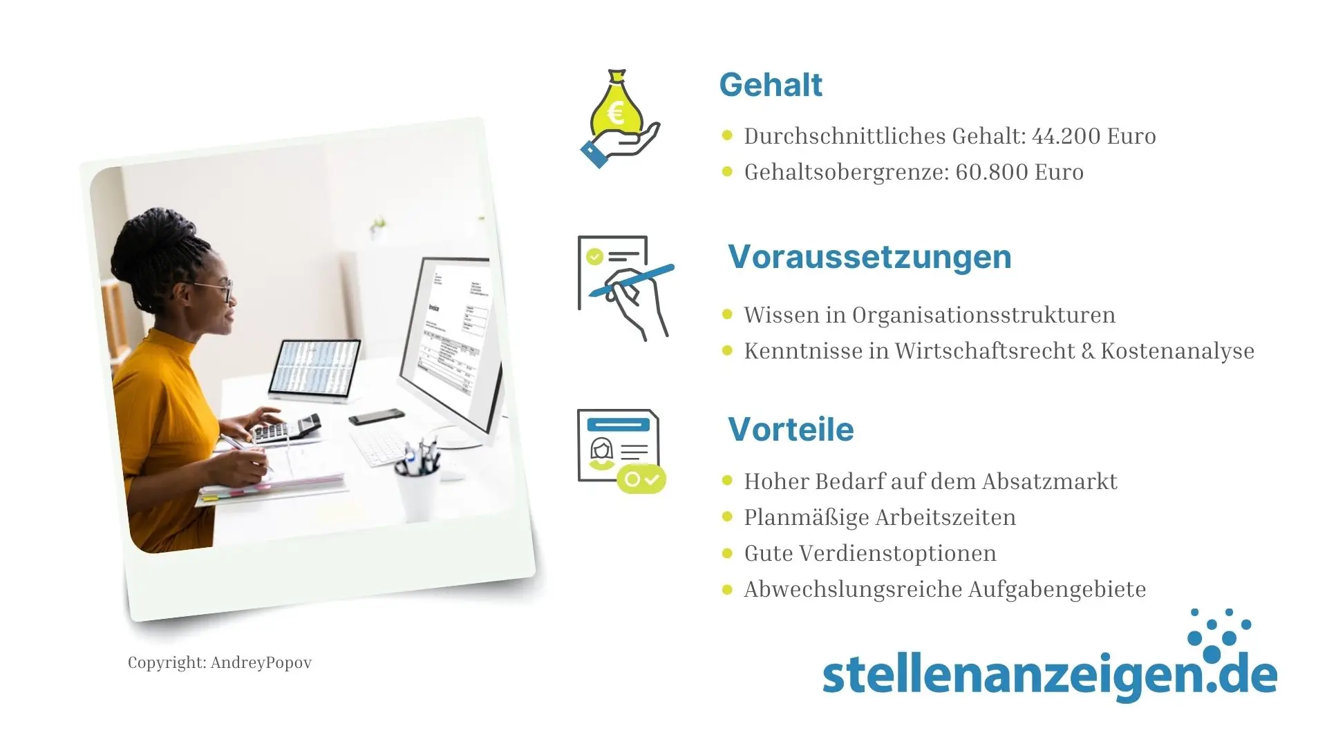 Stellenangebote BWL