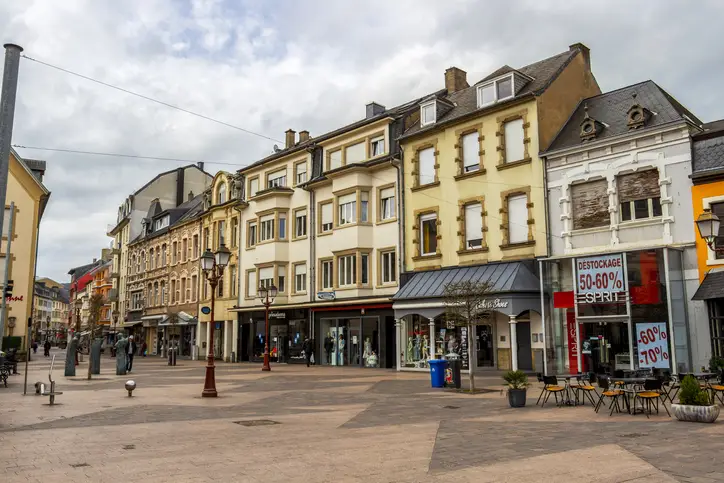 Stellenangebote Diekirch