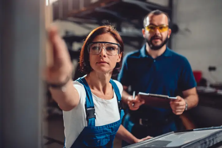 Stellenangebote Manufacturing Engineer