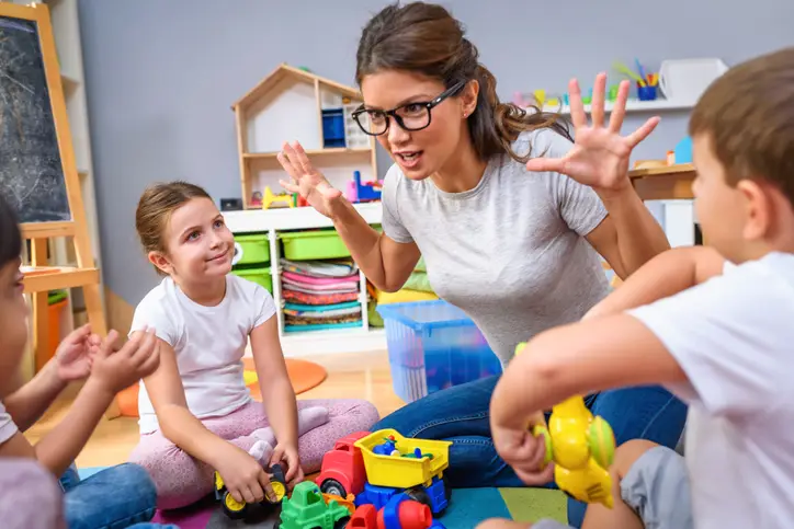 Stellenangebote als Kindergartenleiter