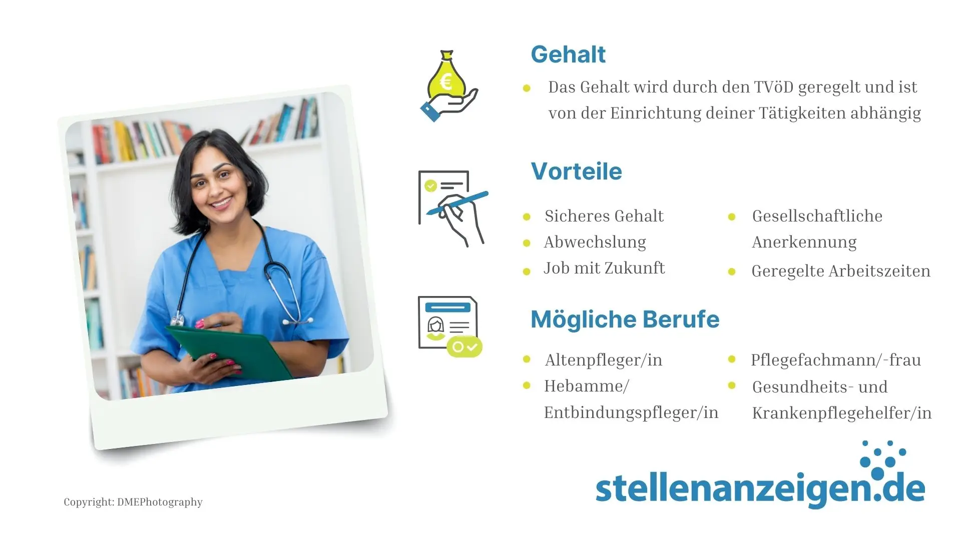 Stellenangebote Krankenpflege