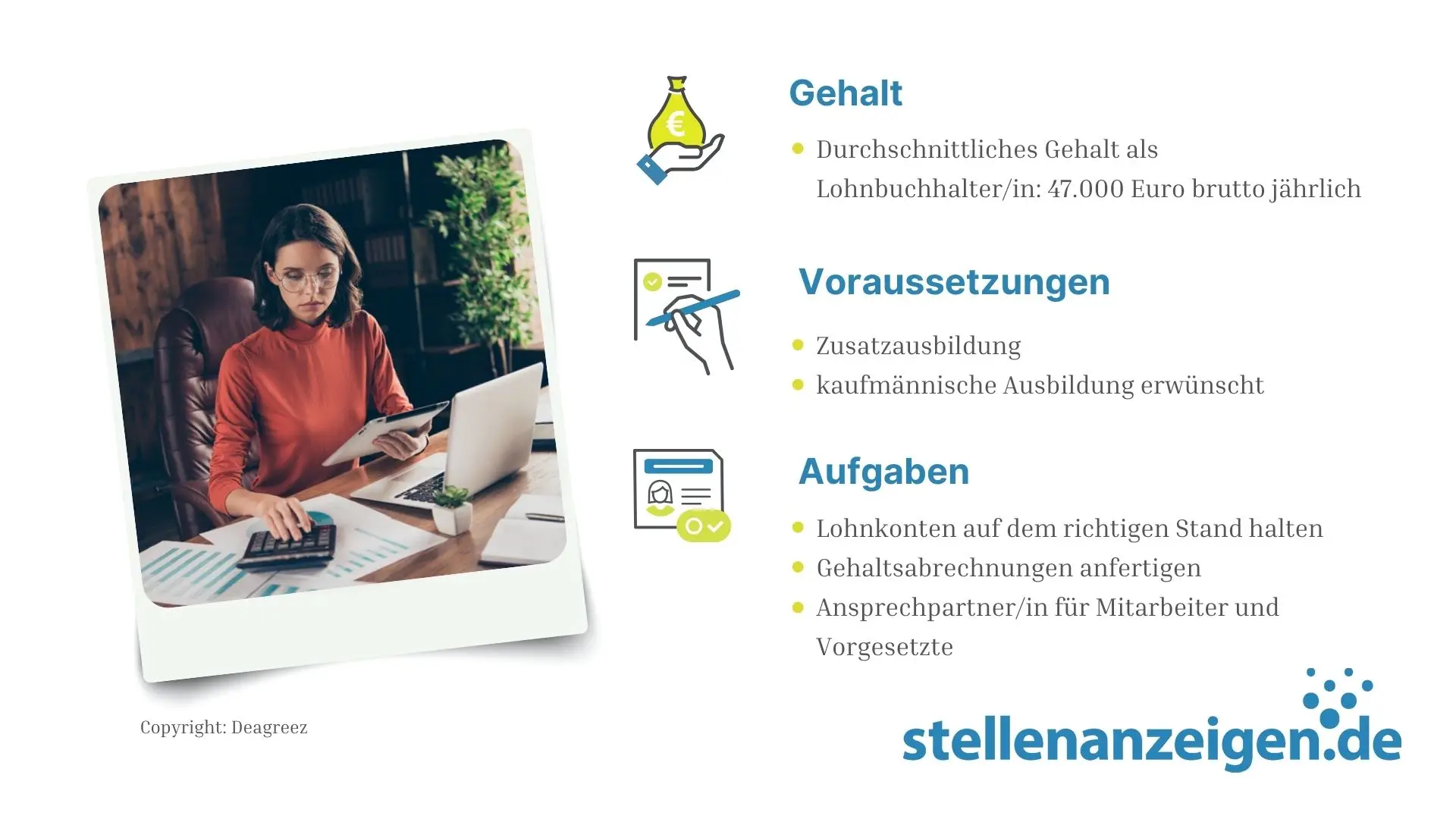 Stellenangebote Lohnbuchhaltung