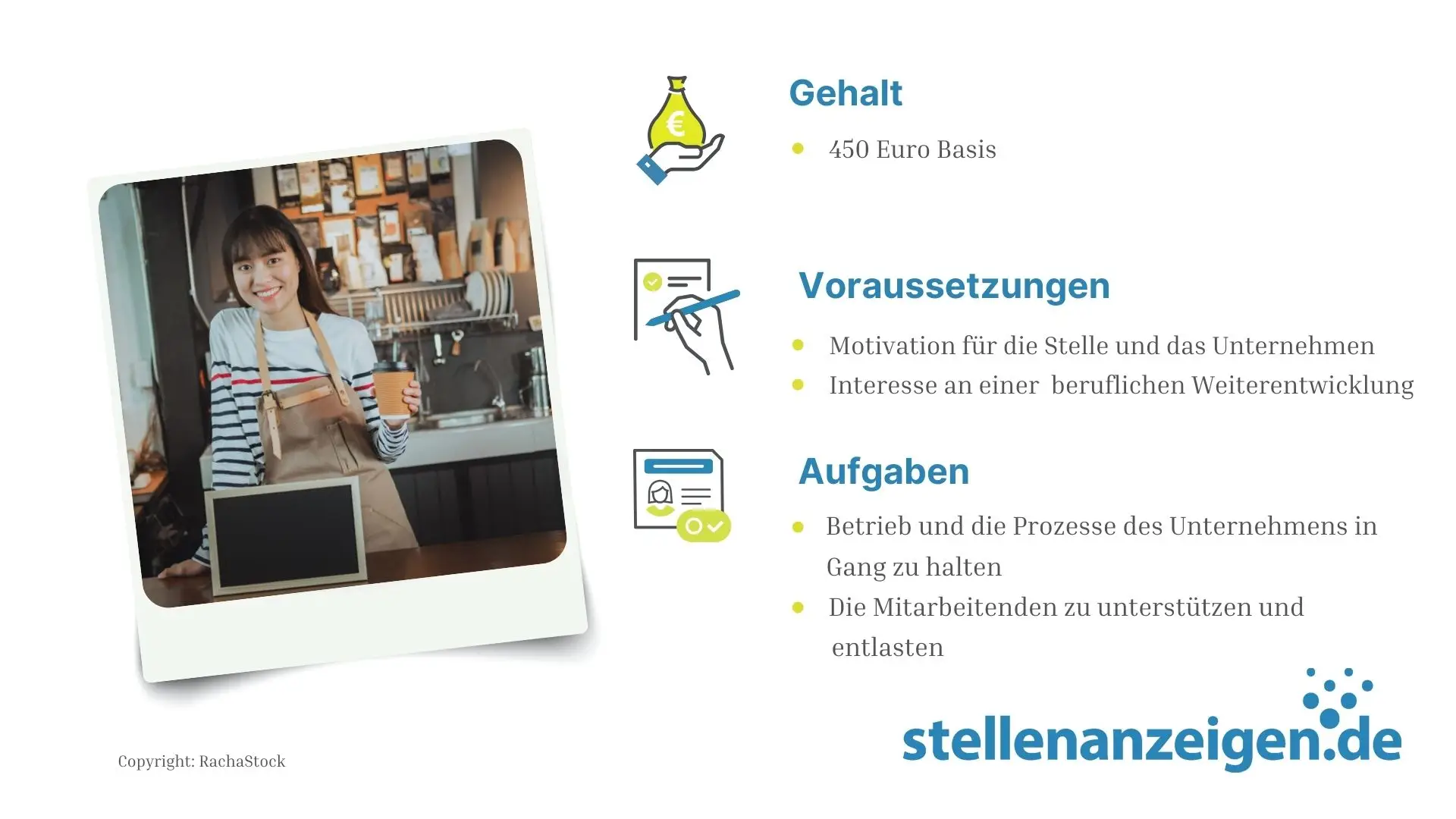 Stellenangebote Nebenjobs