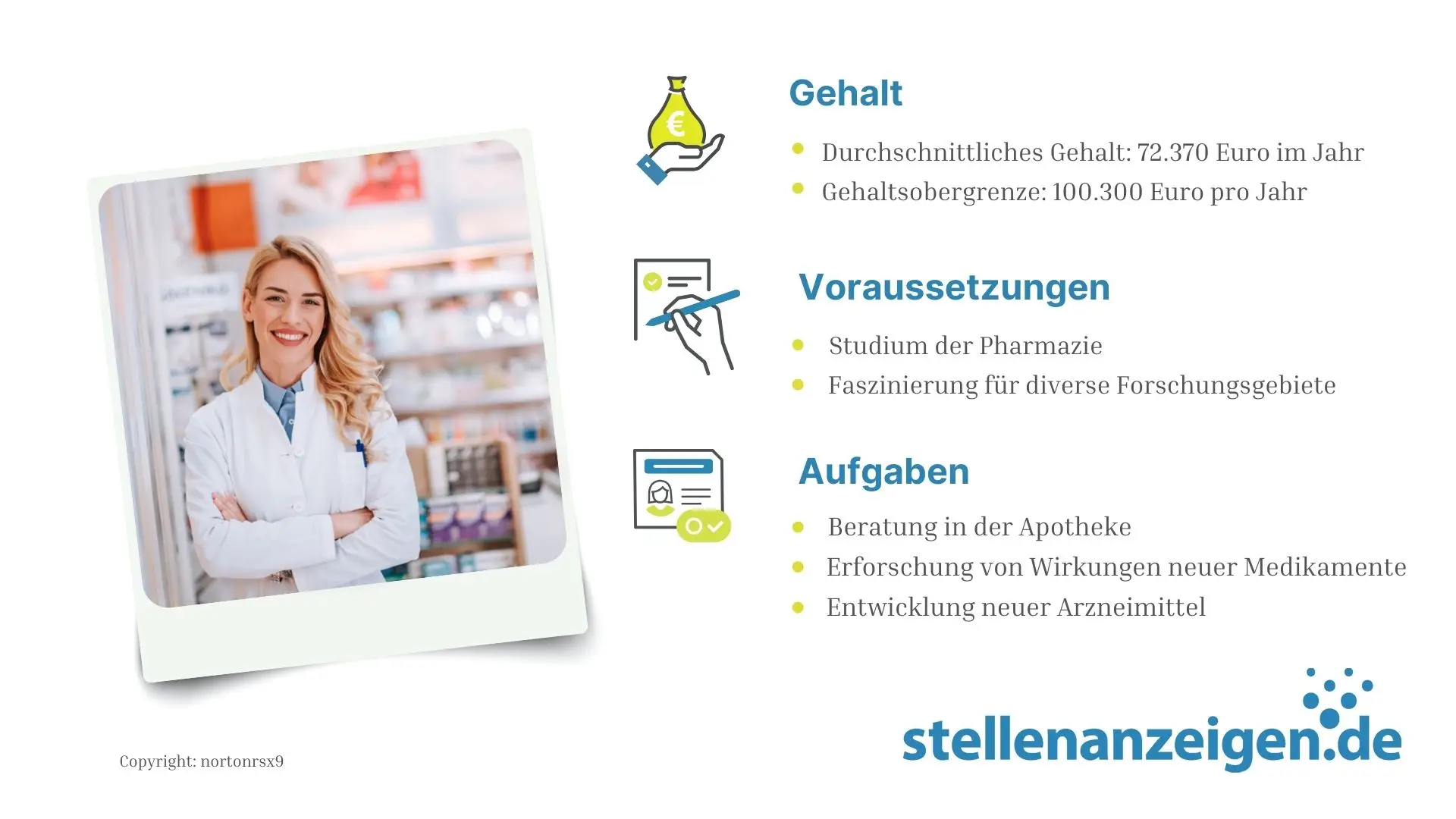 Stellenangebote Pharmazeut