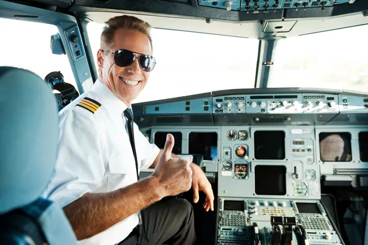 Pilot Gehalt