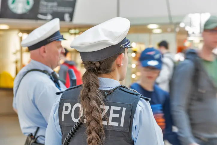 Polizei Gehalt