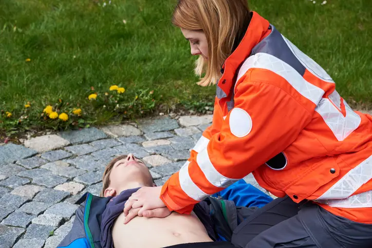 Rettungsassistent Gehalt