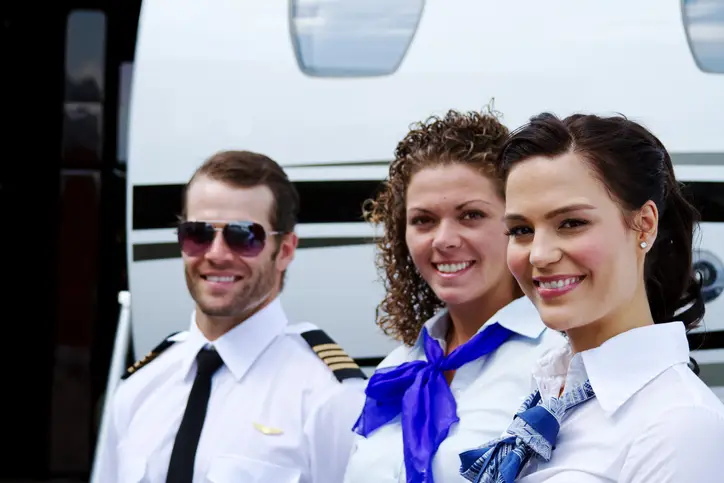Stewardess Gehalt