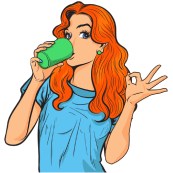 Illustration Hintergrund