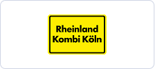 Rheinland Kombi Köln Logo